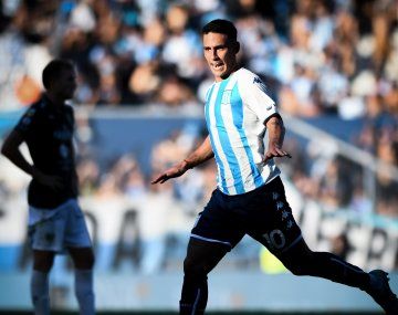 Matías Rojas se aleja de Racing: otro club brasileño quiere ficharlo como libre