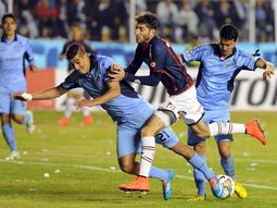 san lorenzo hizo negocio en la paz y es por primera vez finalista de la copa san lorenzo hizo negocio en la paz y es por primera vez finalista de la copa