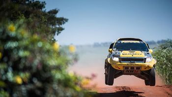 hegemonia de las ford ranger en el rally brasilero do sertoes hegemonia de las ford ranger en el rally brasilero do sertoes