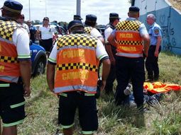 El presunto autor de la masacre de Hurlingham, detenido El presunto autor de la masacre de Hurlingham, detenido