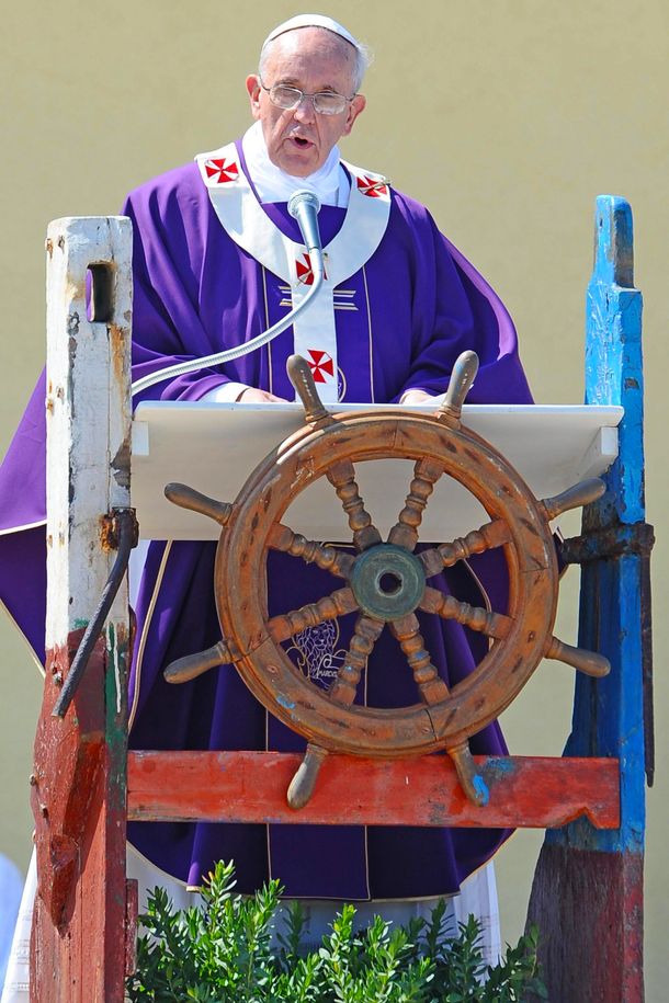 El Papa, contra el abuso de menores y las filtraciones