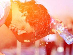 Sigue la ola de calor: alerta naranja en una provincia y amarilla en otras seis