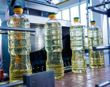 La Anmat prohibió un aceite de girasol