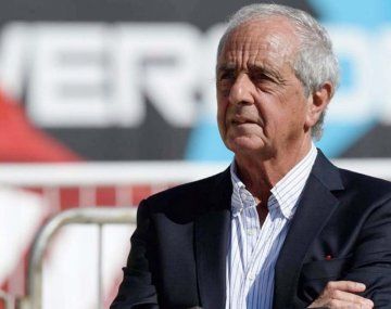 Rodolfo DOnofrio: Vamos a competir