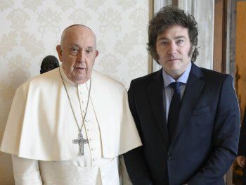 De representante del maligno al argentino más importante: qué dijo el Presidente este jueves