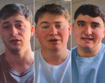 Los rugbiers que mataron a Fernando rompieron el silencio: contaron cómo es su vida en la cárcel