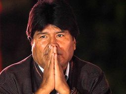 Para el MIT Evo hab&iacute;a sido reelegido de manera leg&iacute;tima como presidente de Bolivia