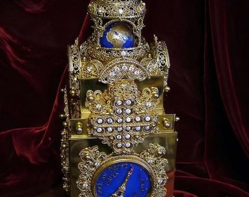 El misterioso reloj que marca cuándo será el fin del mundo