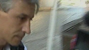 cuello llego a los tribunales de junin para enfrentar su juicio cuello llego a los tribunales de junin para enfrentar su juicio