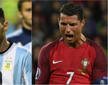 Messi y Cristiano, complicados en el cierre de las eliminatorias