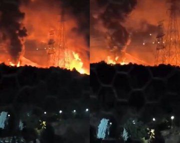 El festejo a lo Milei del canciller israelí tras un nuevo ataque a Irán: Viva la libertad