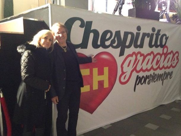 Foto: cuenta de Facebook de Carlos Villagrán