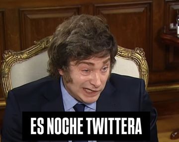 Los memes por la entrevista guionada de Joni Viale a Milei