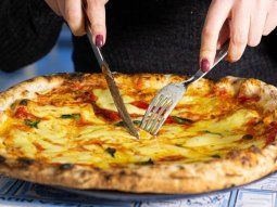 Pizzería Nuvola - foto ilustrativa