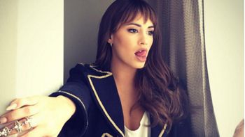 video: mira a lali esposito cantando en hebreo video: mira a lali esposito cantando en hebreo
