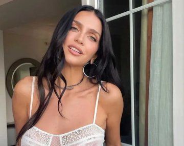 La furia de Zaira Nara luego que trataran a su familia de vividora y le recordaran la ruptura con Forlán