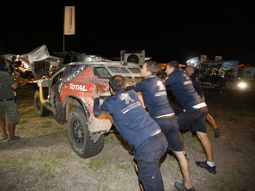 carlos sainz, tras un nuevo abandono en el dakar: estoy contento carlos sainz, tras un nuevo abandono en el dakar: estoy contento