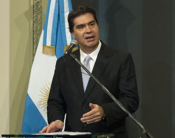 El paro de la CGT opositora lo impulsa el Frente Renovador