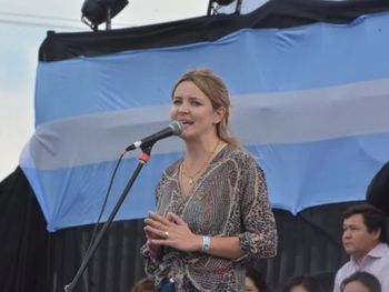 La viceintendenta de la ciudad de Villa Mercedes, Ver&oacute;nica Bailone, falleci&oacute; por un c&aacute;ncer de pulm&oacute;n