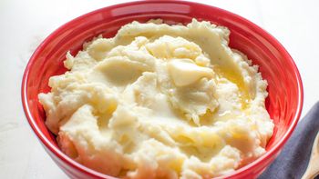 Truco casero: el método para lograr un puré de papas súper cremoso Truco casero: el método para lograr un puré de papas súper cremoso