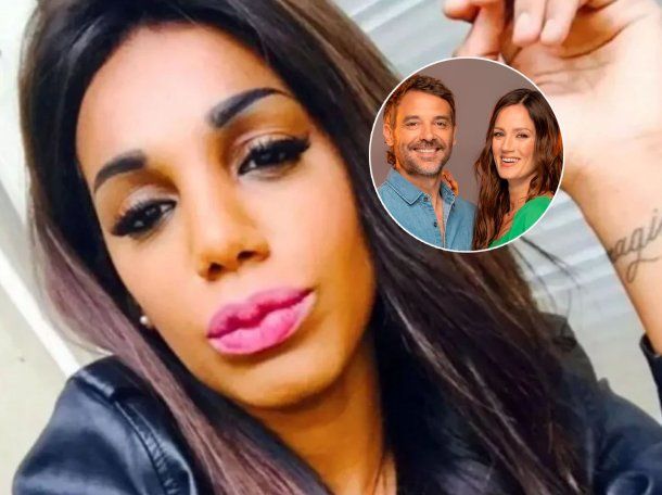 Mimi Alvarado destrozó a Pedro Alfonso y Paula Chaves: qué dijo