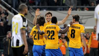 sin tevez, la juventus le gano a udinese y acaricia el titulo sin tevez, la juventus le gano a udinese y acaricia el titulo