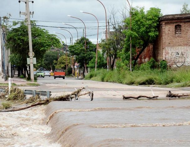 Córdoba, otra vez con alerta meteorológico por lluvias y tormentas