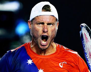 El último Come On: Hewitt perdió ante Ferrer y se retiró del tenis en su casa