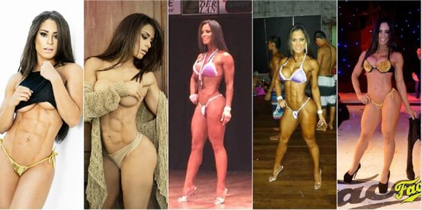 La pelea de Aníbal Pachano con una modelo en la televisión paraguaya