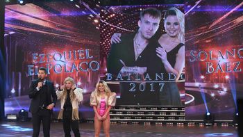 showmatch: el polaco dijo que esta confundido con su ex valeria aquino showmatch: el polaco dijo que esta confundido con su ex valeria aquino