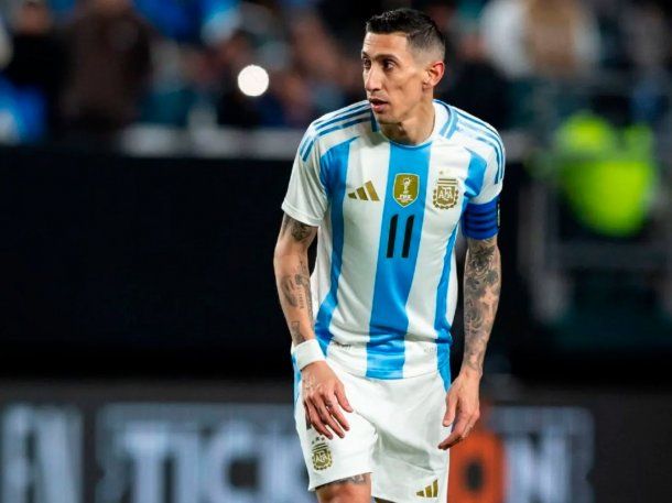 Qué respondió Ángel Di María ante el interés de River