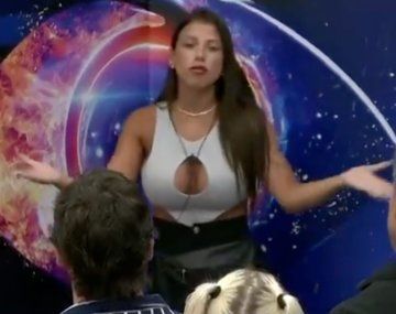 Gran Hermano: así fue el momento en que Jenifer salió expulsada