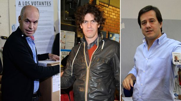 Recalde, sobre Larreta y Lousteau: Será una discusión entre dos personas del mismo espacio político