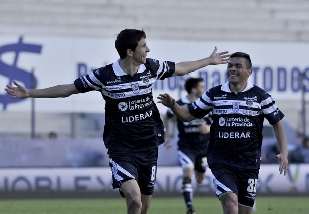 Sigue enrachado: Gimnasia le ganó a Godoy Cruz en La Plata