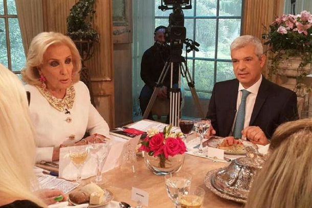 Domínguez: La Provincia tiene problemas sobre seguridad y trabajo