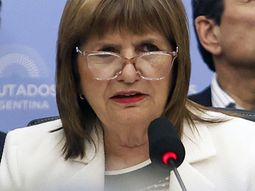 Patricia Bullrich. Patricia Bullrich.