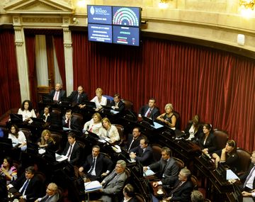 La aprobación del pago a los buitres