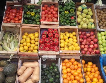 El Gobierno renovó la canasta de frutas y verduras: precios