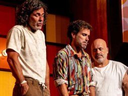 cabre y mariano martinez, en problemas en carlos paz: por que suspendieron su obra cabre y mariano martinez, en problemas en carlos paz: por que suspendieron su obra