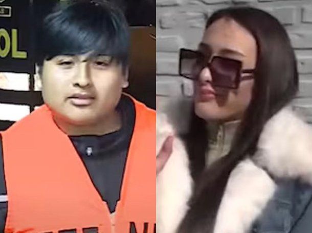 Triple crimen narco: la foto del encuentro entre Pequeño J y Lara Gutiérrez