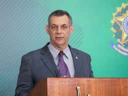 El vocero de Bolsonaro tiene coronavirus