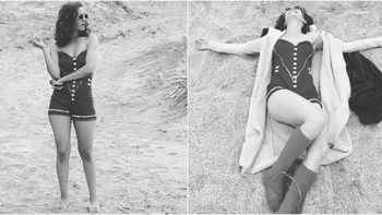 Luisana Lopilato como Mary Luisana Lopilato como Mary