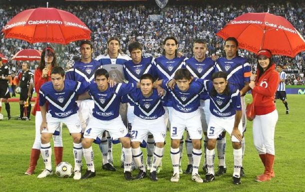 El Churry formó parte del recordado campeón del Clausura 2009