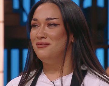 Evelyn Botto eliminada del repechaje de Masterchef Celebrity: quiénes siguen en carrera