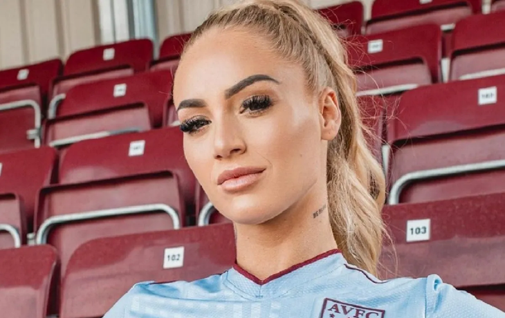 La futbolista Alisha Lehmann reveló que una estrella mundial le ofreció USD 100 mil para tener sexo