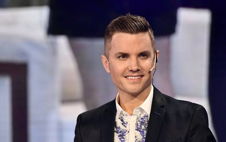 Santiago Del Moro y los cambios del set para GH: Generación Dorada