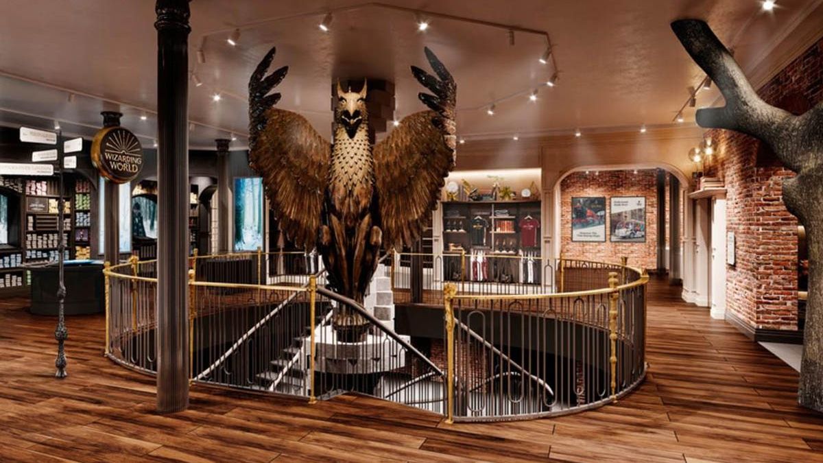 Harry Potter will have its own official store in New York