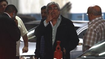 hugo moyano sera candidato a presidente en independiente