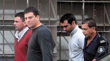 Javier La Hiena Quiroga y Osvaldo Karateca Martínez Javier La Hiena Quiroga y Osvaldo Karateca Martínez