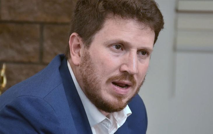 Para el vicepresidente del PRO, no hay manera de salir de esta situación sin dolor